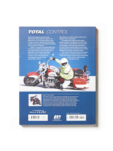 total control lee parks pdf free download